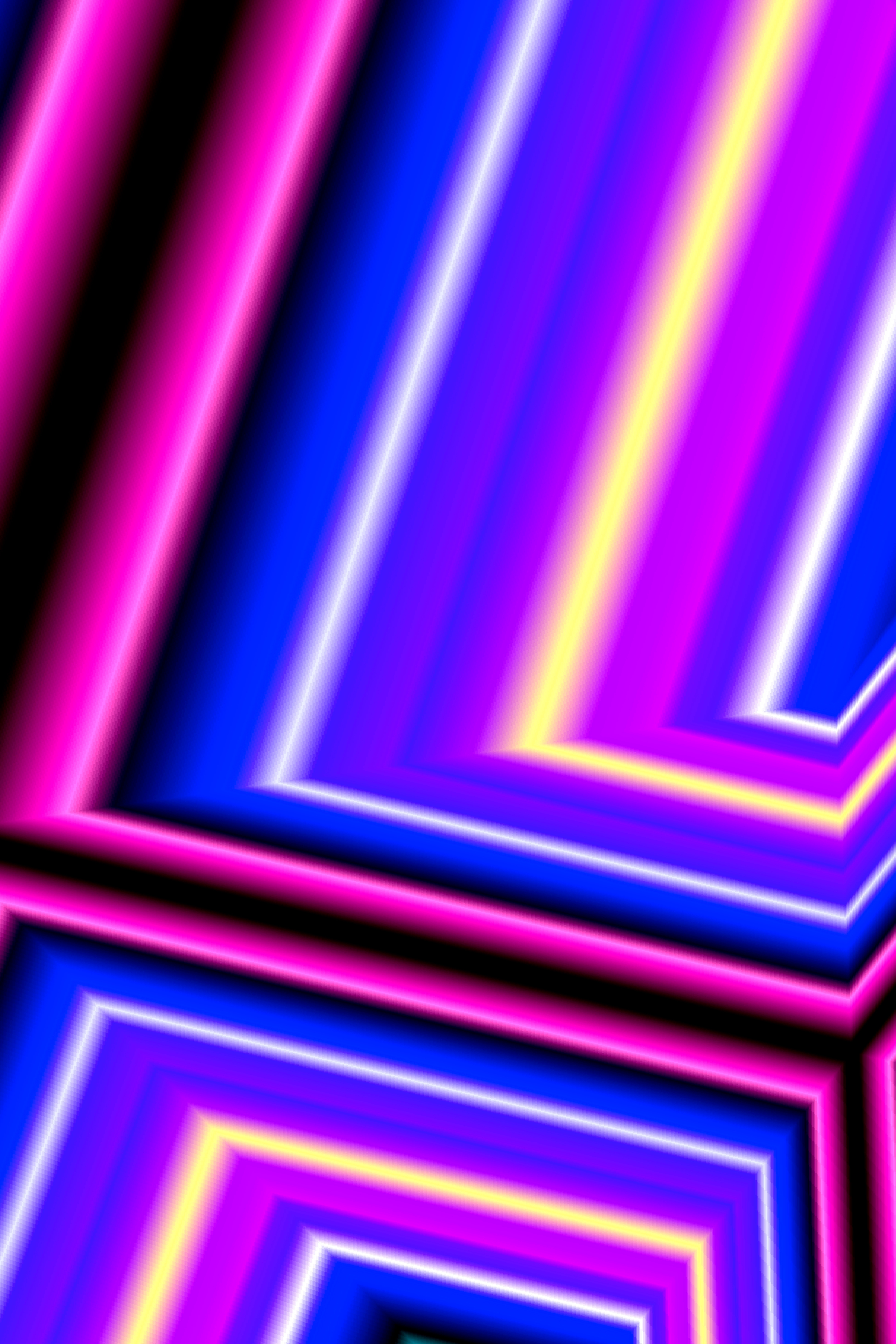 Neon Abstract