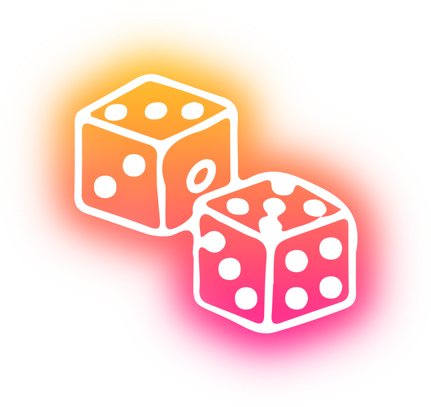 Collection of Game neon
